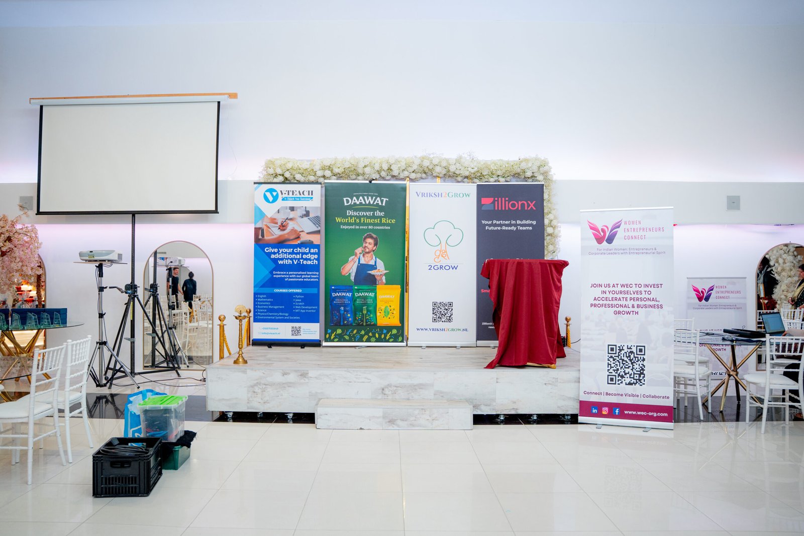 Women Entrepeneurs Connect