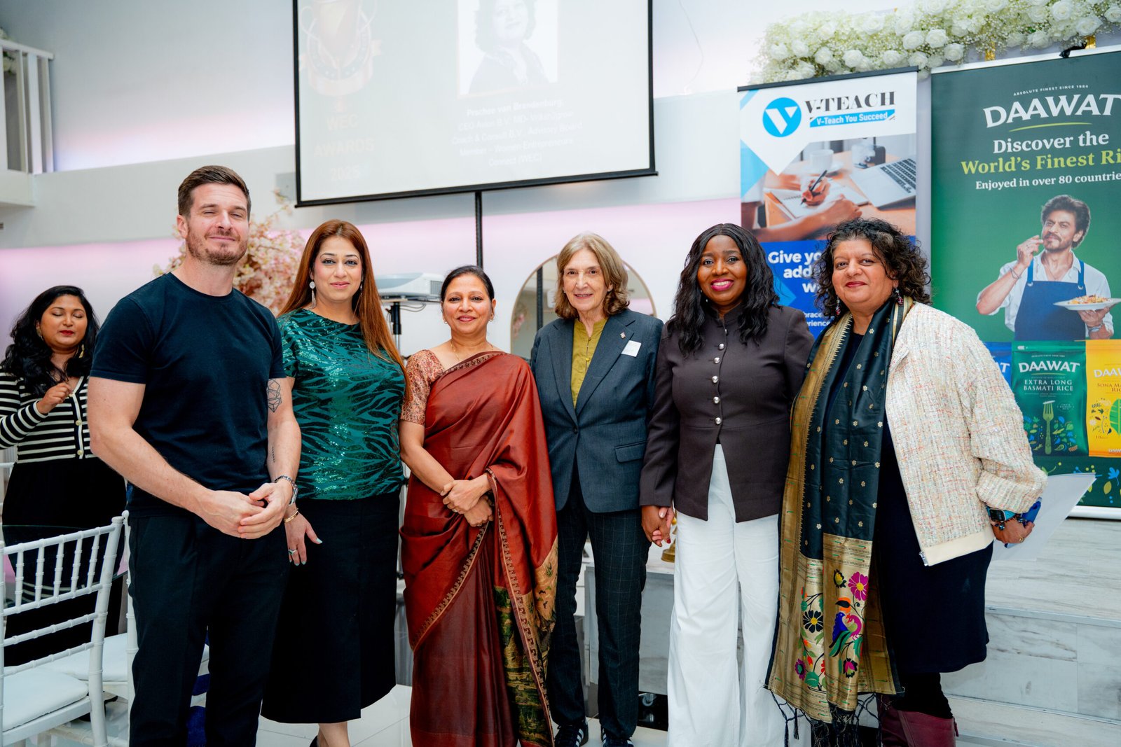 Women Entrepeneurs Connect