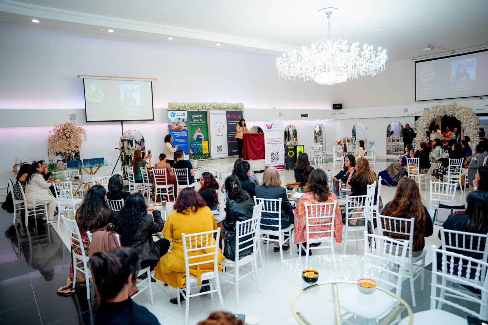 Women Entrepeneurs Connect