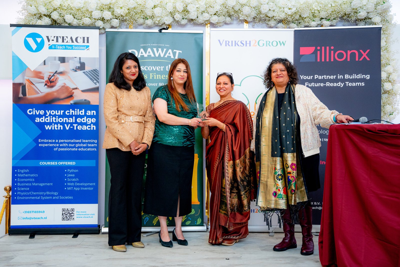 Women Entrepeneurs Connect
