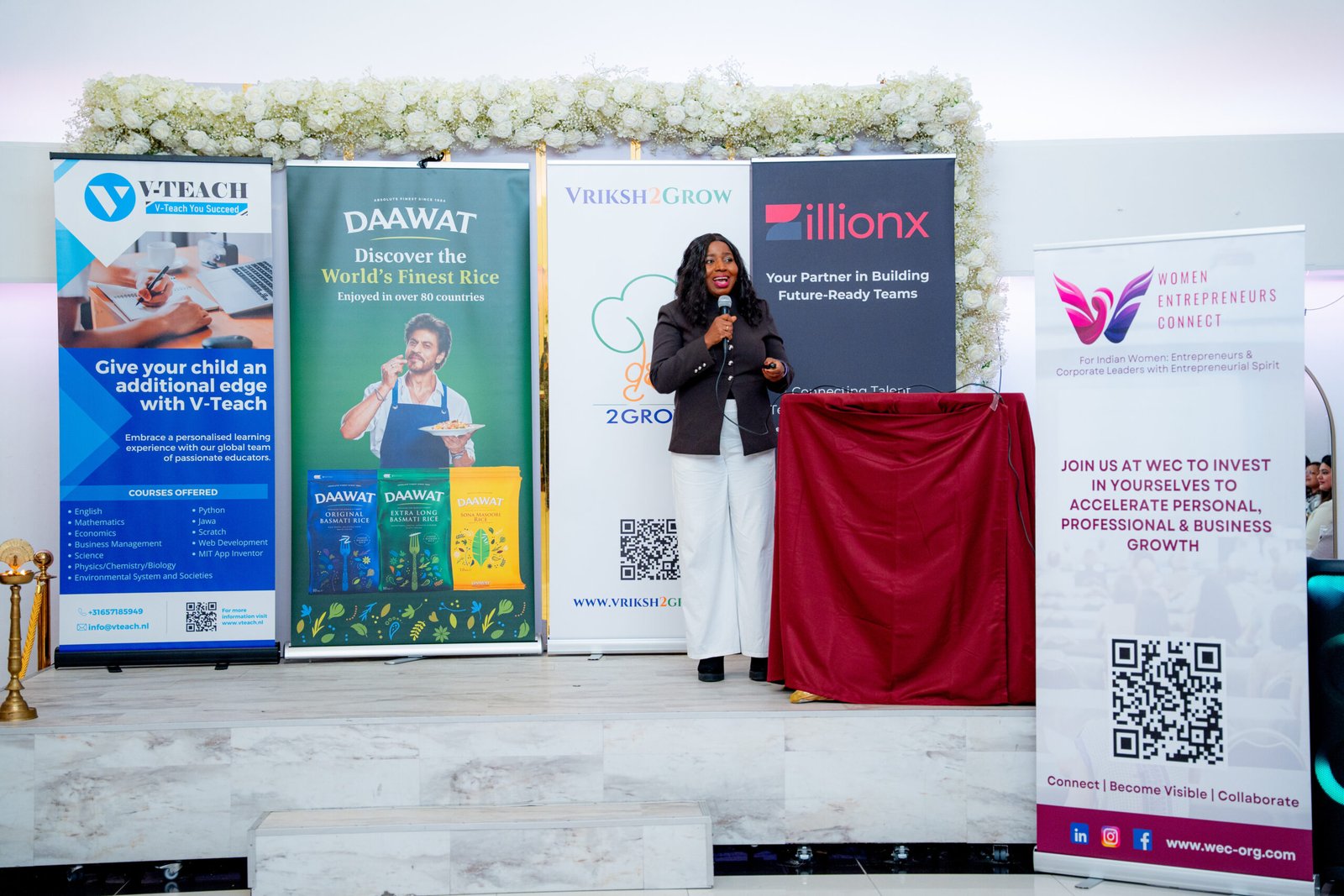 Women Entrepeneurs Connect