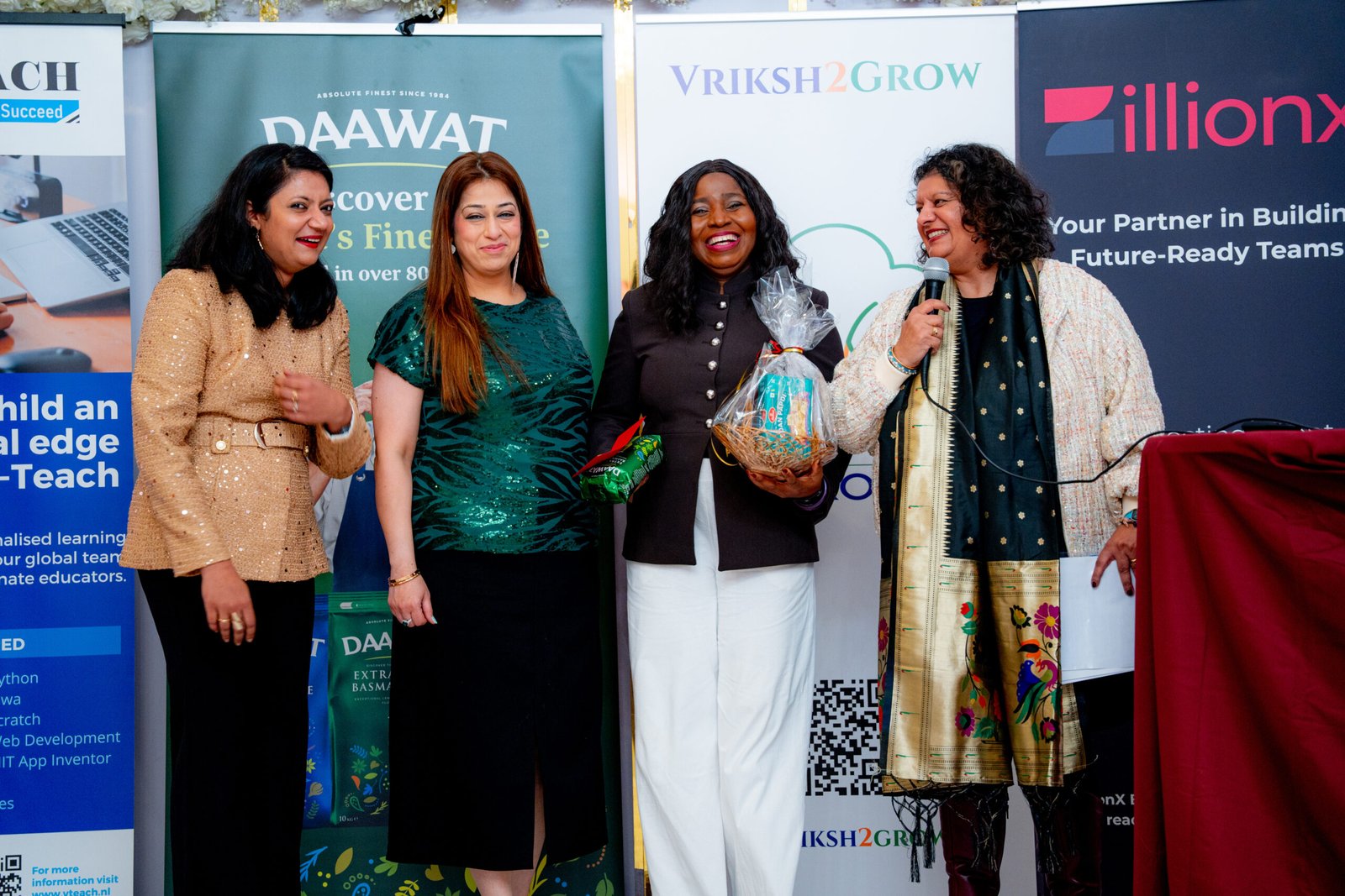 Women Entrepeneurs Connect