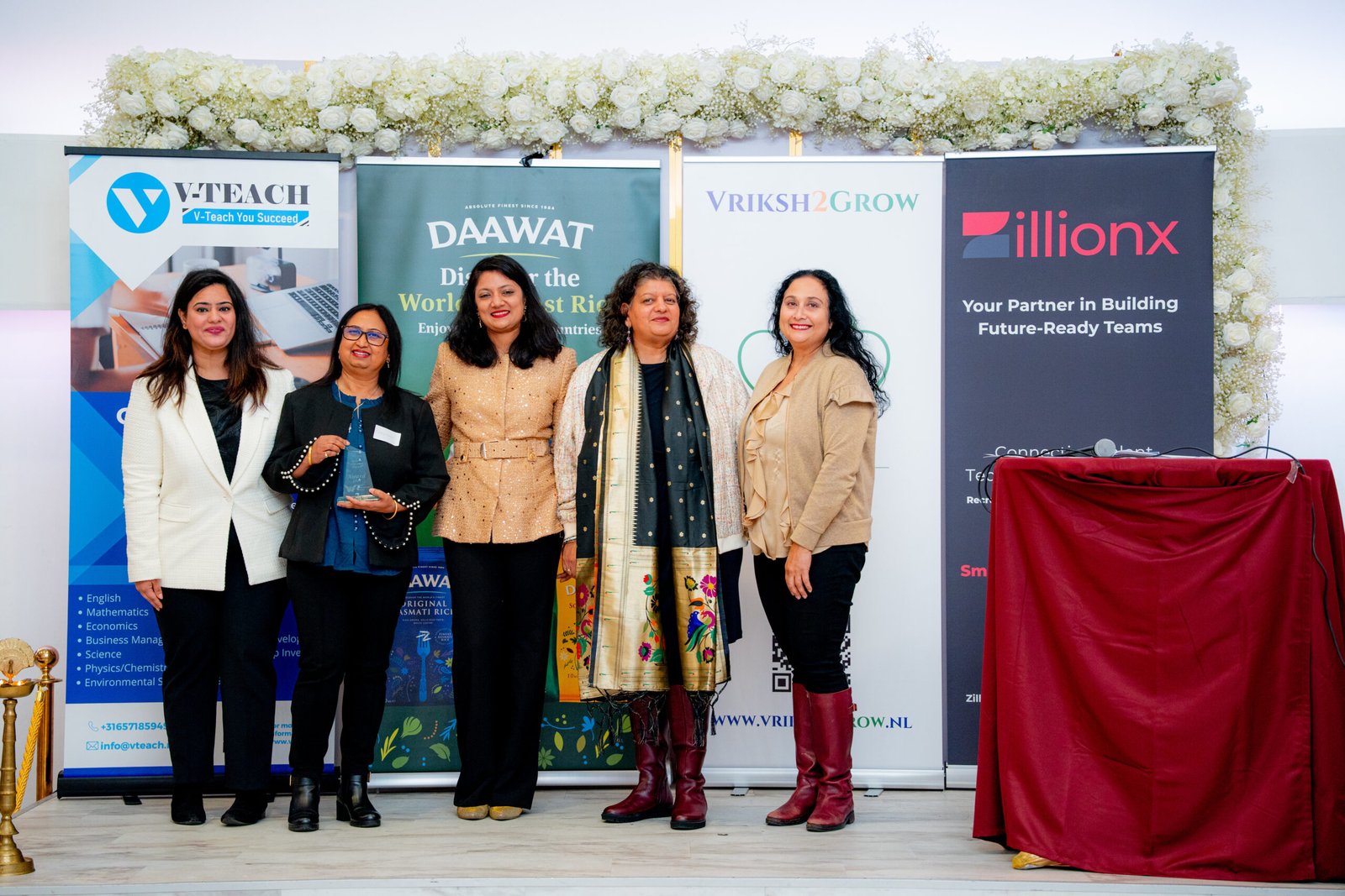 Women Entrepeneurs Connect