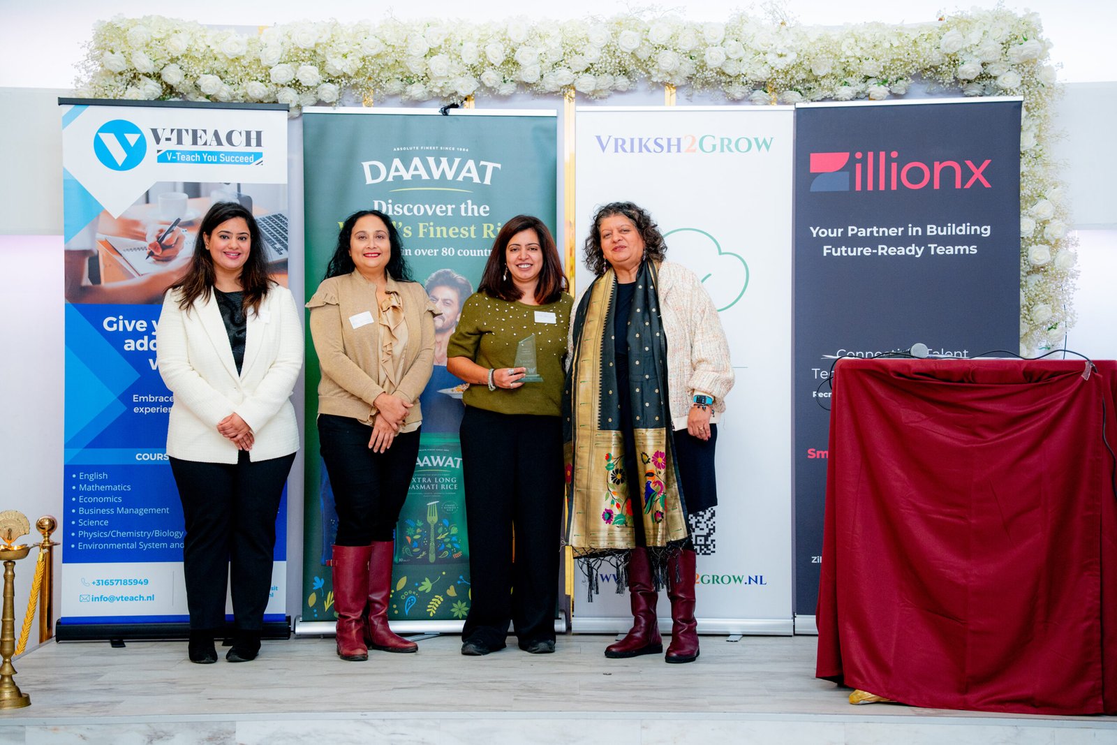 Women Entrepeneurs Connect