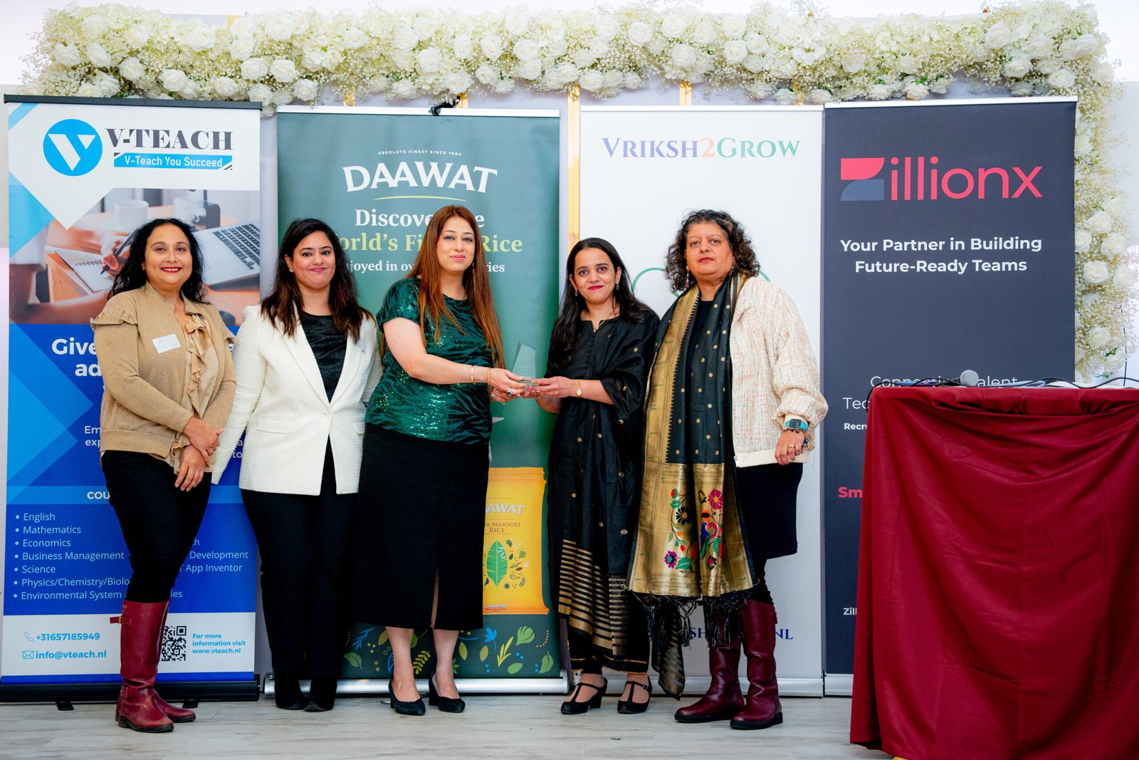 Women Entrepeneurs Connect