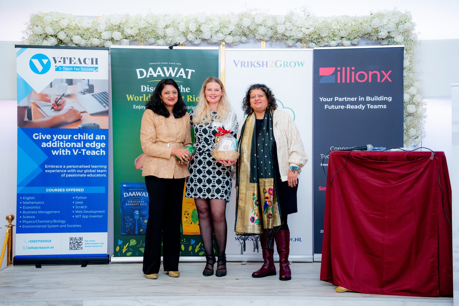 Women Entrepeneurs Connect