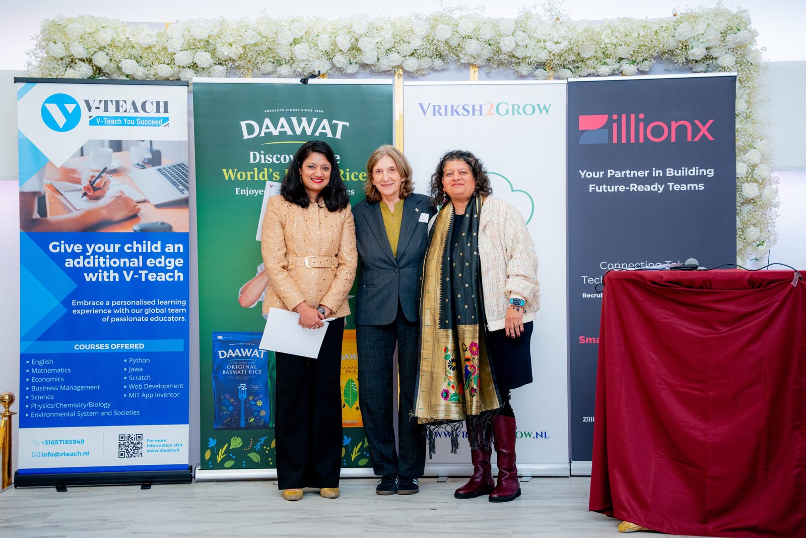 Women Entrepeneurs Connect