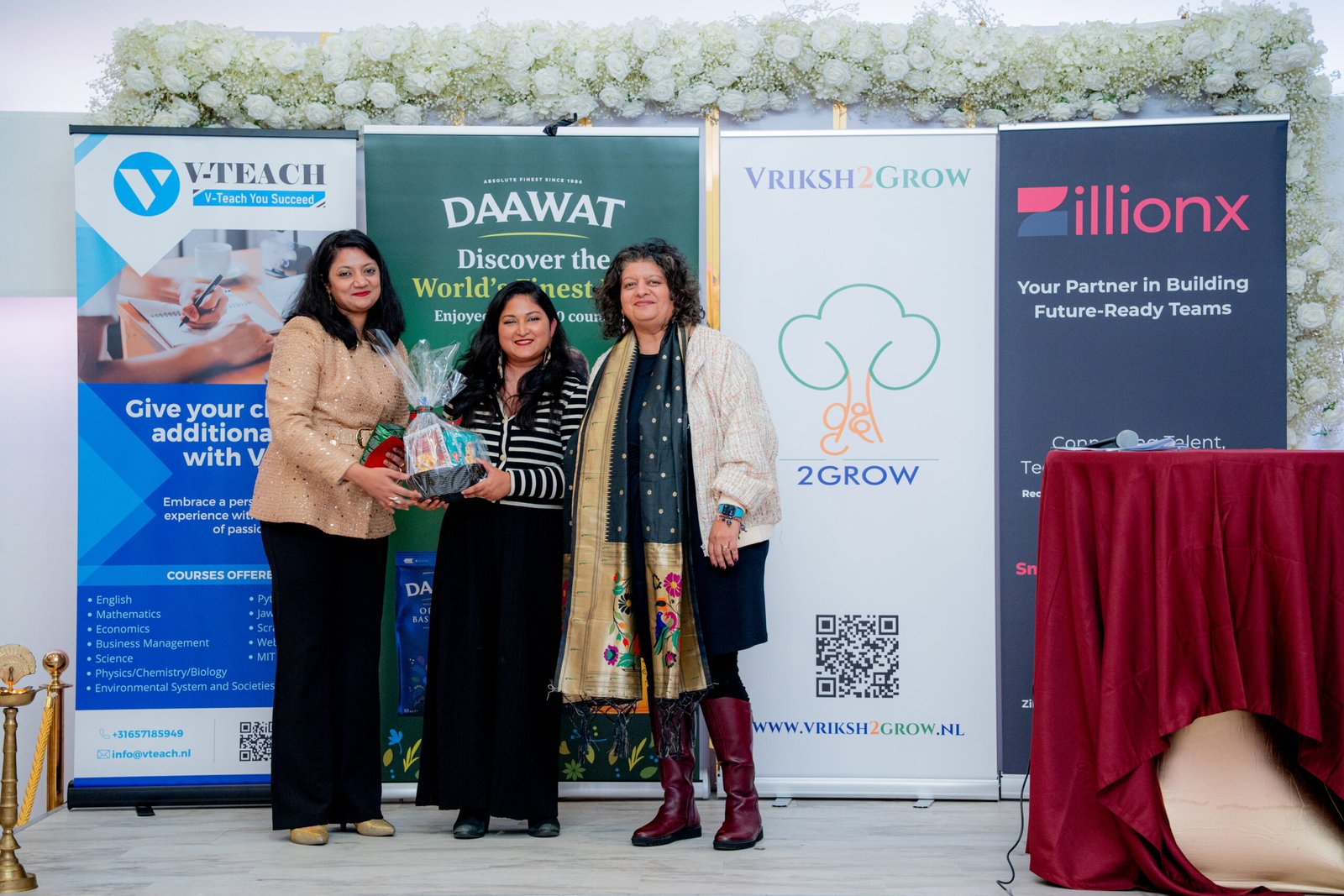 Women Entrepeneurs Connect