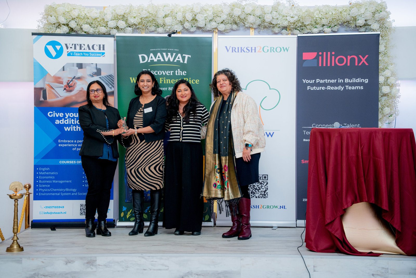 Women Entrepeneurs Connect