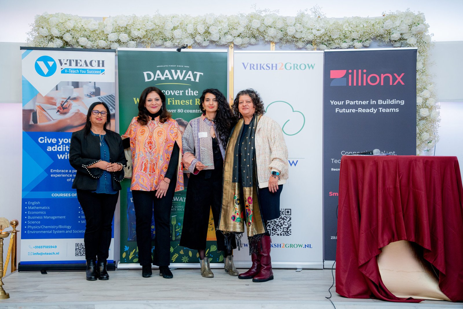 Women Entrepeneurs Connect