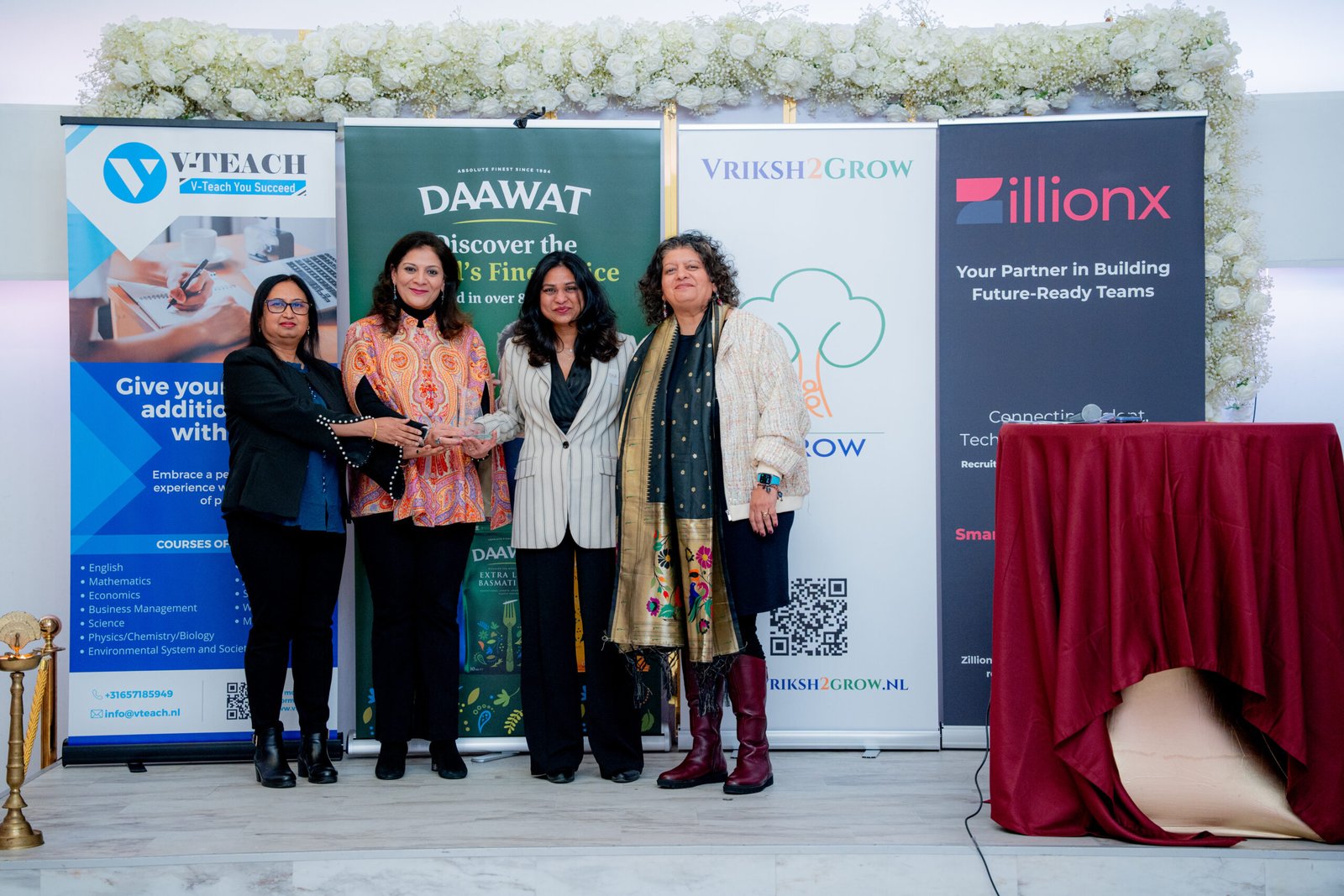 Women Entrepeneurs Connect