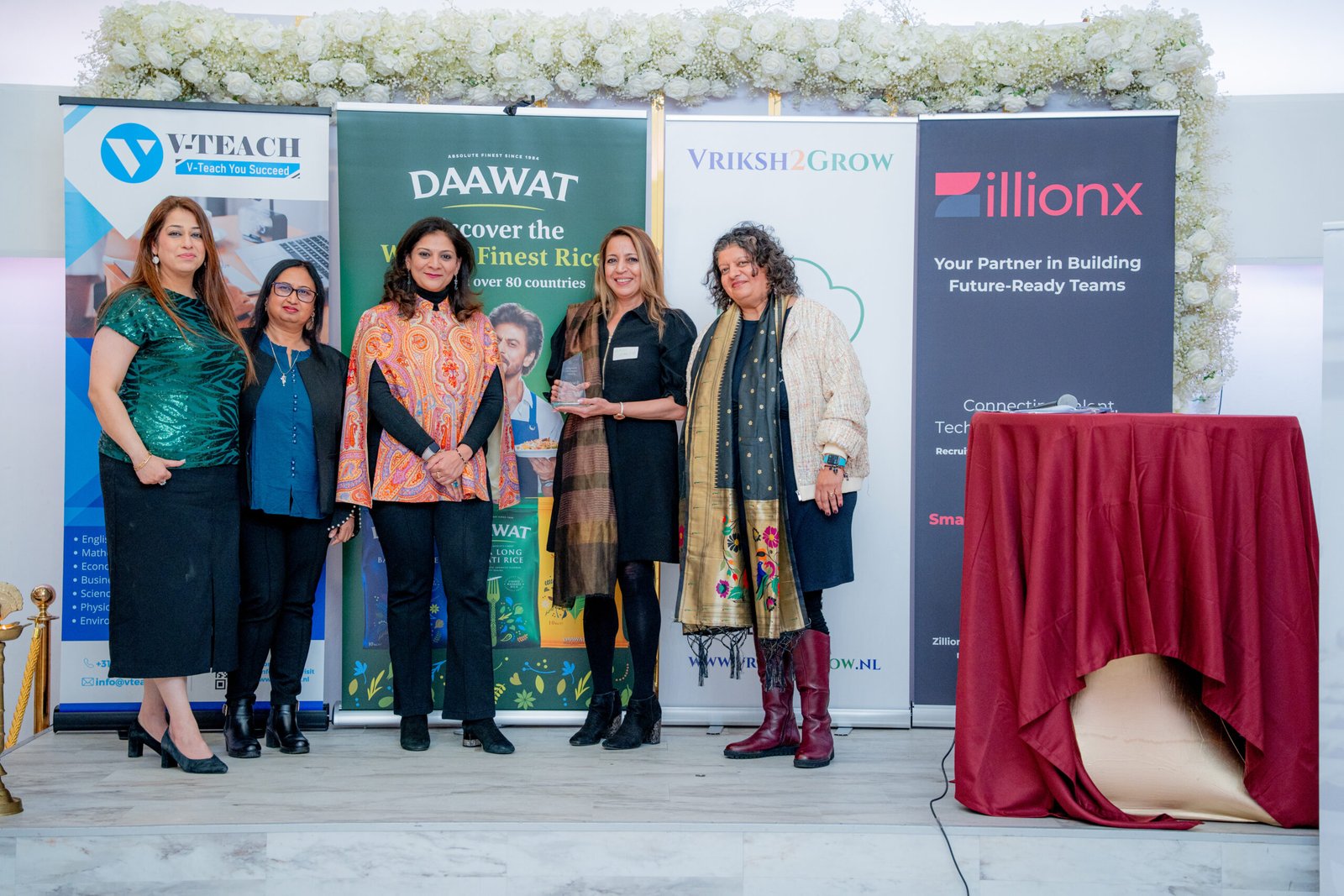 Women Entrepeneurs Connect