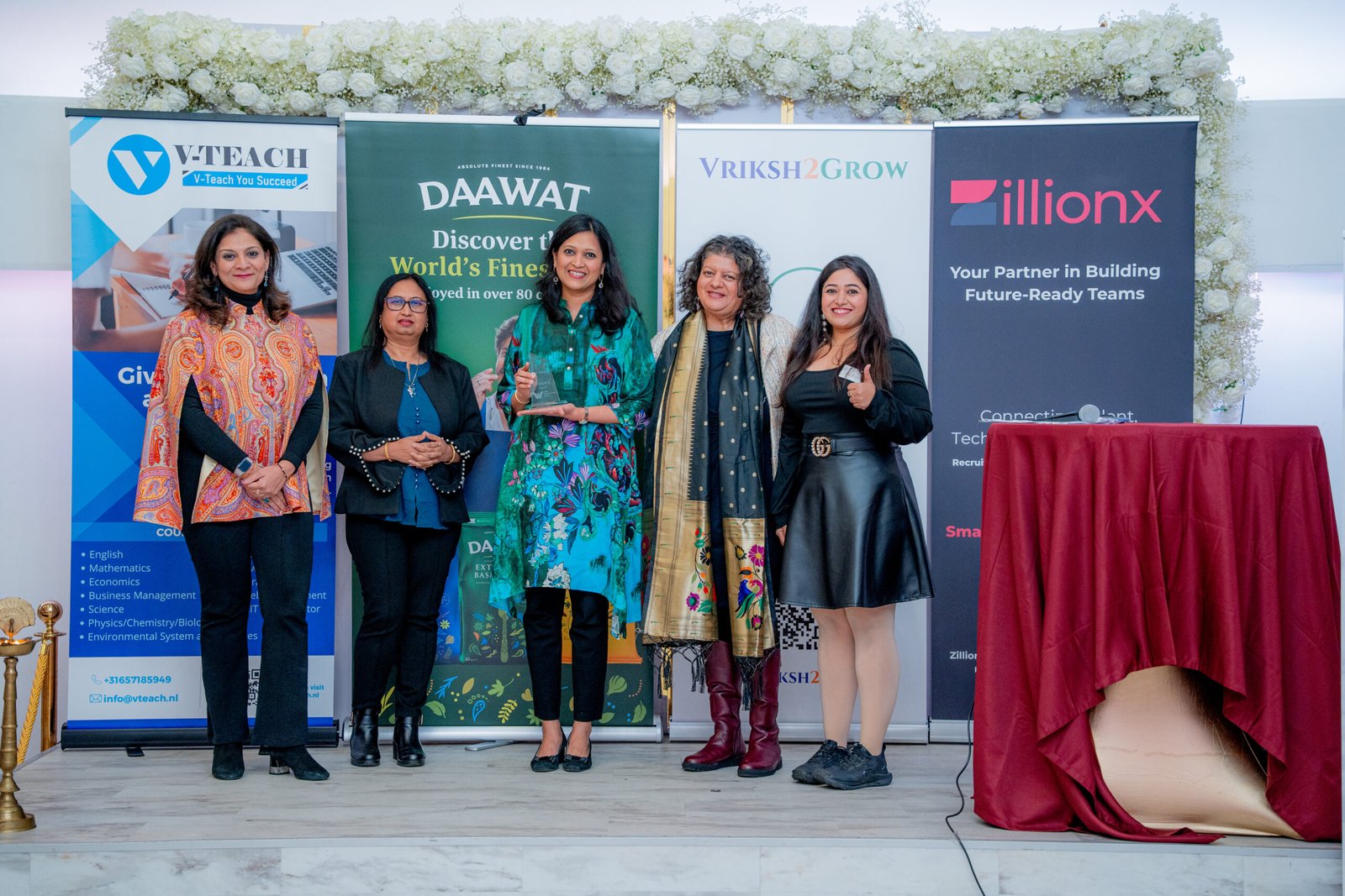 Women Entrepeneurs Connect