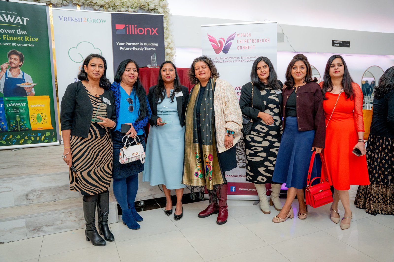 Women Entrepeneurs Connect