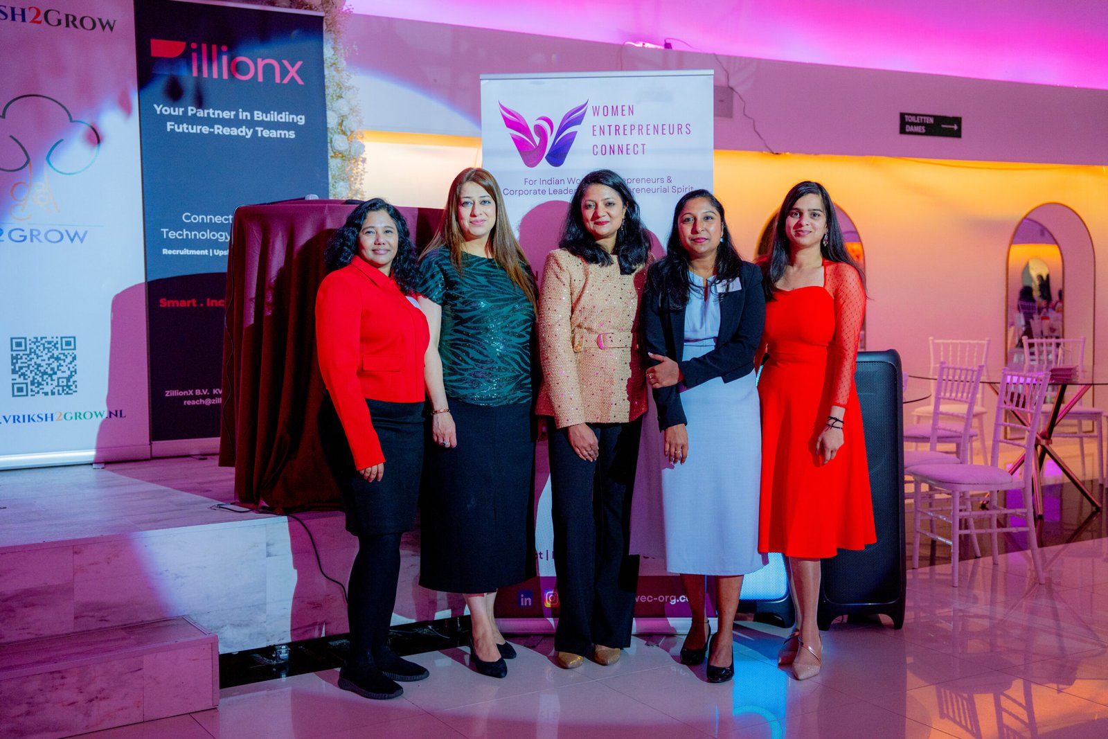 Women Entrepeneurs Connect
